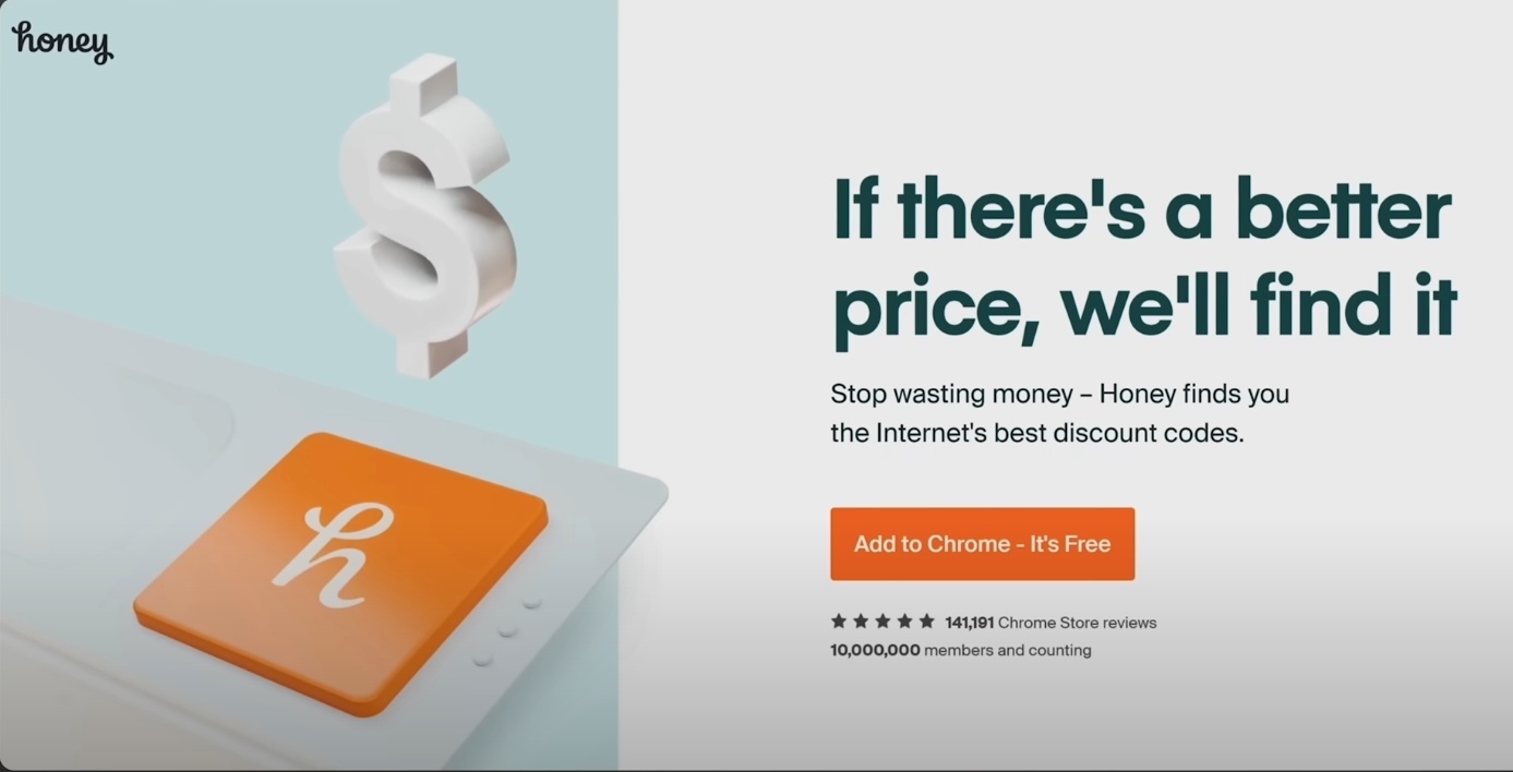 Перевод: "Если есть цена лучше, мы её найдём"